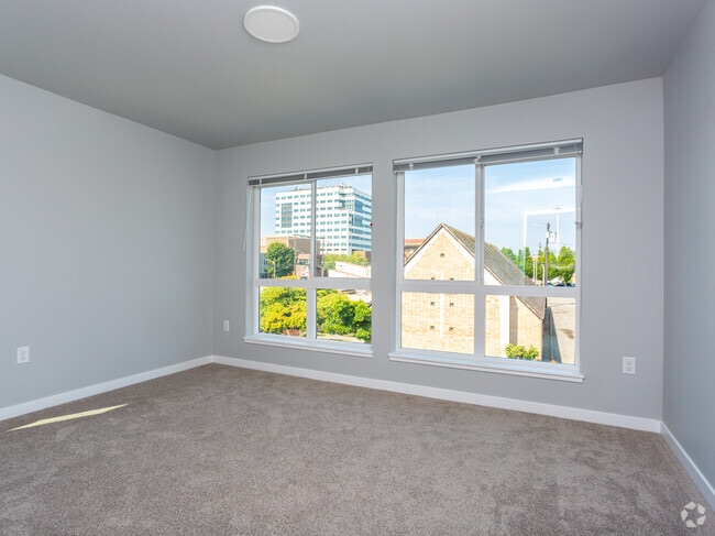 1BR, 1BA - 670SF - Rockefeller Square 2 Apartments