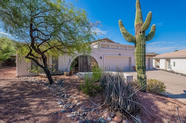 Photo - Coming Soon! 4 bed, 3.5 bath with a beautiful pool & views! No HOA - Available 02/01/2026