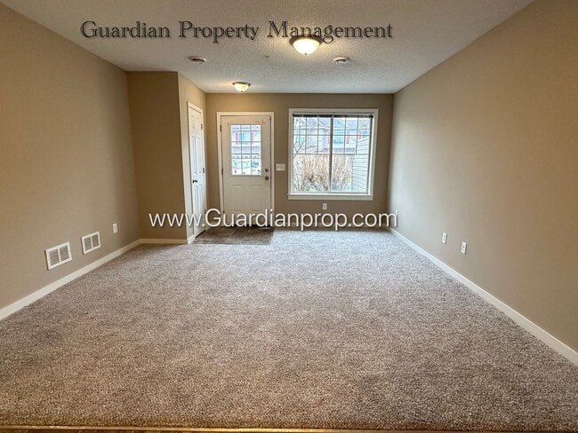 Photo - North Brooklyn Park Town Homes, Dedicated Office, 2 Car Garage, Washer/Dryer, Front Patio