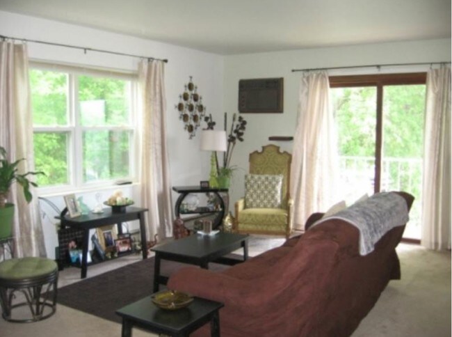 Living Room - McKenna Woods
