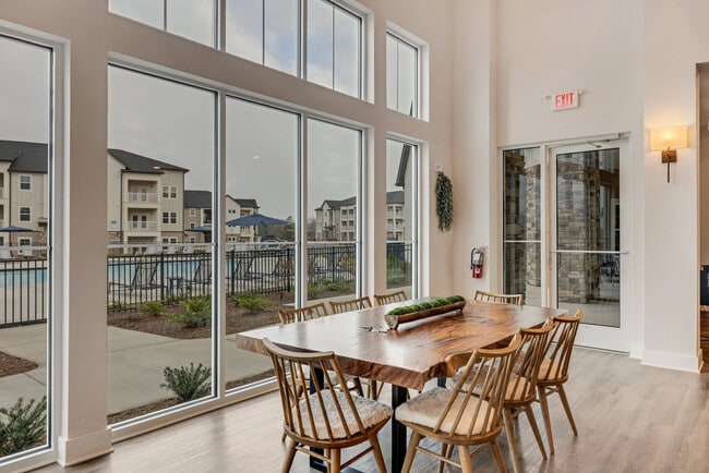 The Standard at Pinestone
