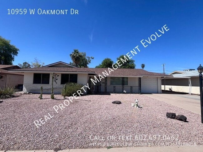 Building Photo - 10959 W Oakmont Dr Rental