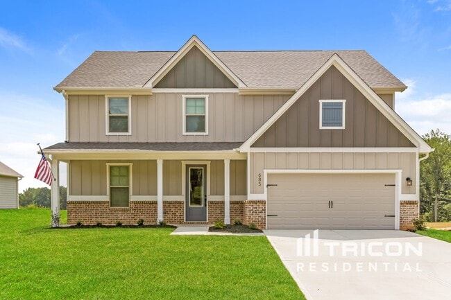 Building Photo - 685 Cantrell Dr Rental