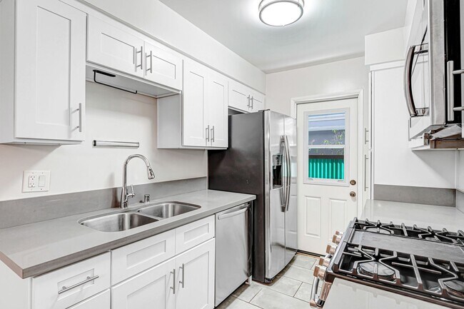 Photo - 1314 Euclid St. in Santa Monica - near Wilshire Blvd.