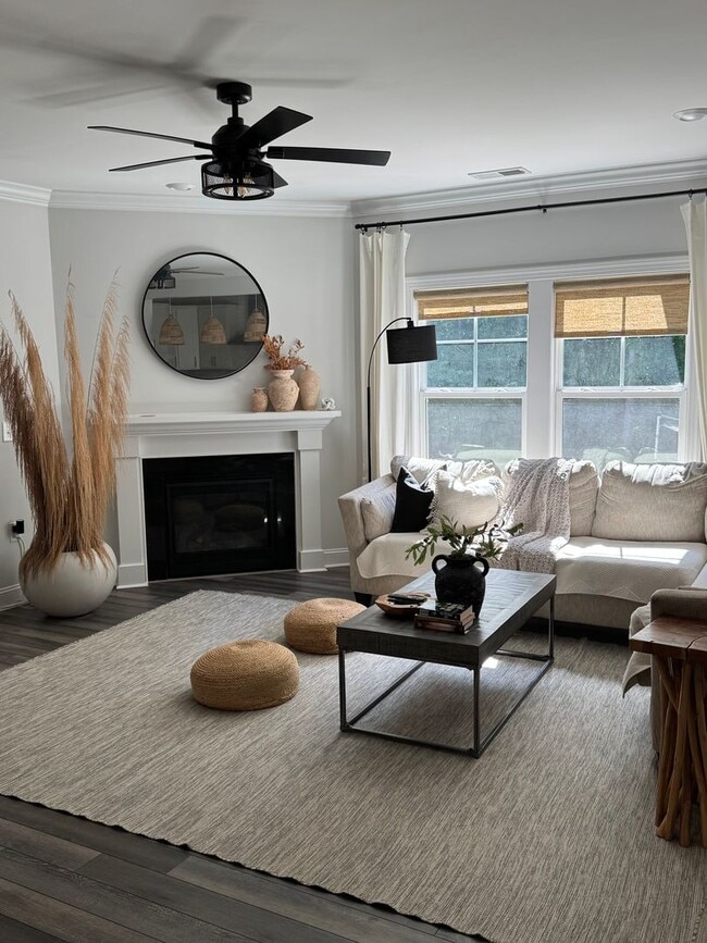 Photo - 5 BED, 3 bath with Attached 2 Car Garage in Devon Square Community, Wake Forest, NC.