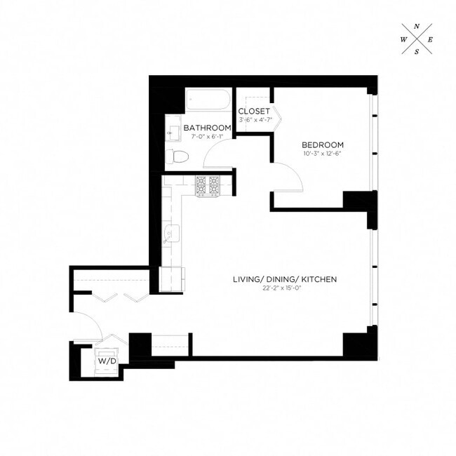 Building Photo - 301 E North Water St Rental