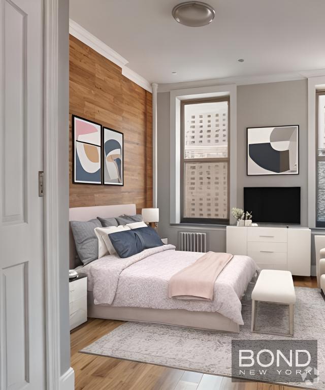 Building Photo - 438 W 52nd St Unit 6C Rental