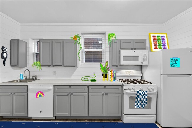 Building Photo - 4621 Quincy St Unit 1F