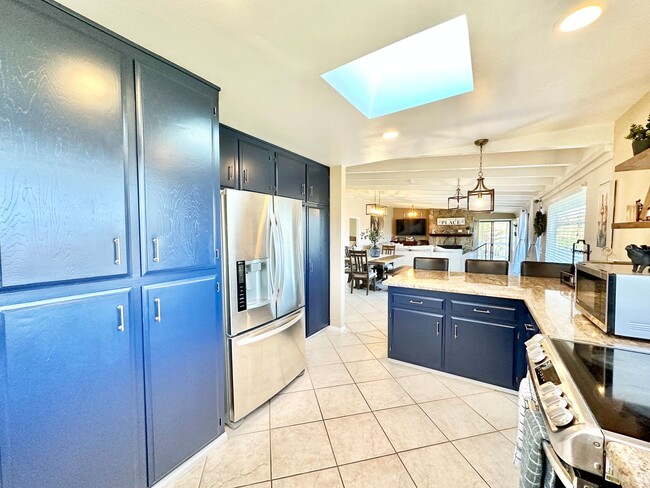 Photo - Beautiful, Shorter-Term, Fully Furnished Upstairs Guest Home, on Secluded Hilltop Property with M...