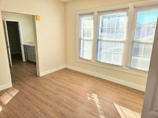 Sala de estar - 2650 Post St Unidad 2652 B