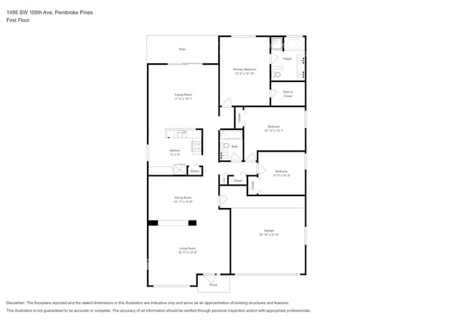 Photo - 1495 SW 105th Ave