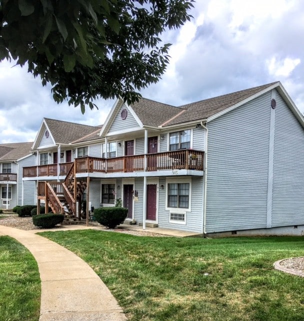 Hampton Place Apartments