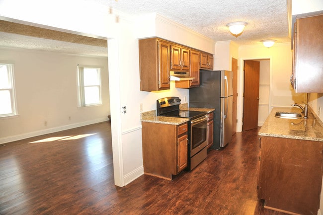 Cambria Heights Apartments and Townhomes