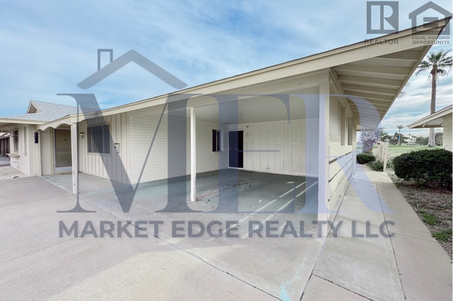 Photo - 2Bed/2Bath House in Sun City on Golf Course! Ready for Immediate Move-In!