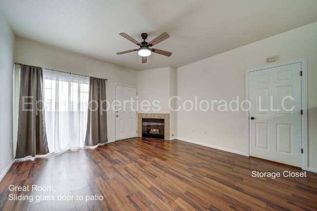 Photo - First Floor Corner 2 bed/2bath unit by Buckley SFB! Deeded Parking Right in Front! Unit #104