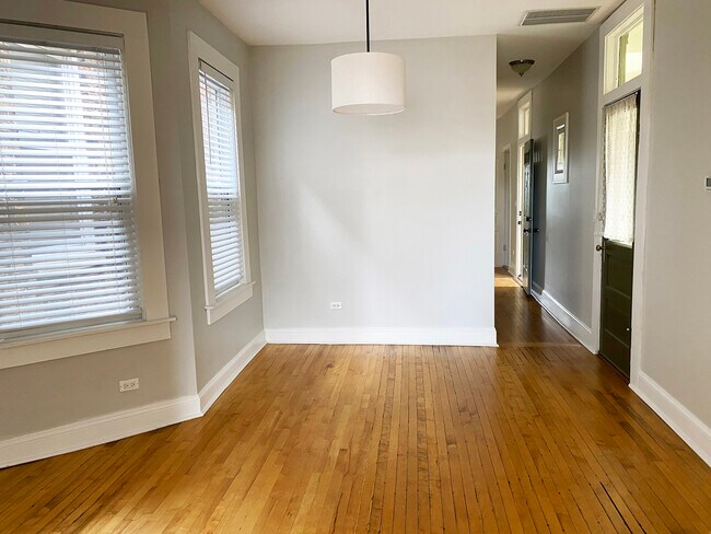 dining room - 1757 17th W St Unit 3