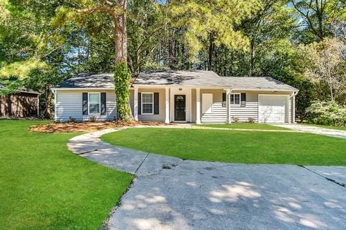Photo - 3015 Flat Shoals Rd House