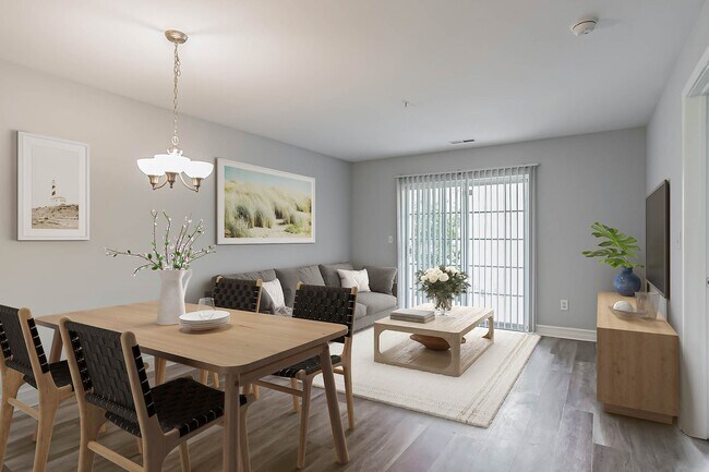 Eagle Rock Apartments & Townhomes at Rensselaer