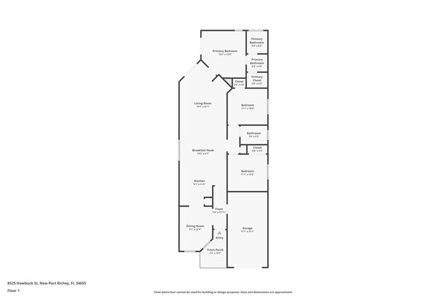 Photo - 8525 Hawbuck St Casa