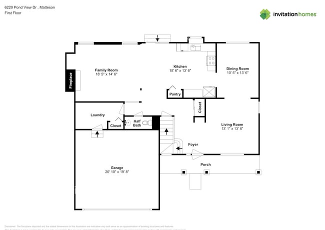 Photo - 6220 Pond View Dr