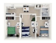 3 Bedroom Apartment