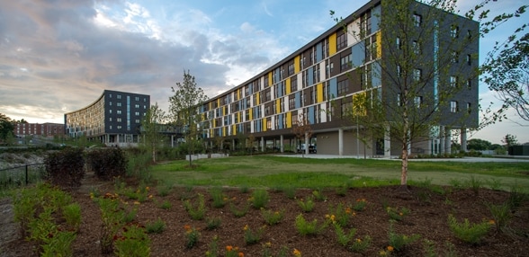 Photo - Redstone Lofts; Student Housing