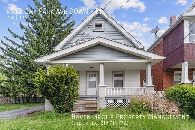Building Photo - 4512 Oak Park Ave Unit DN