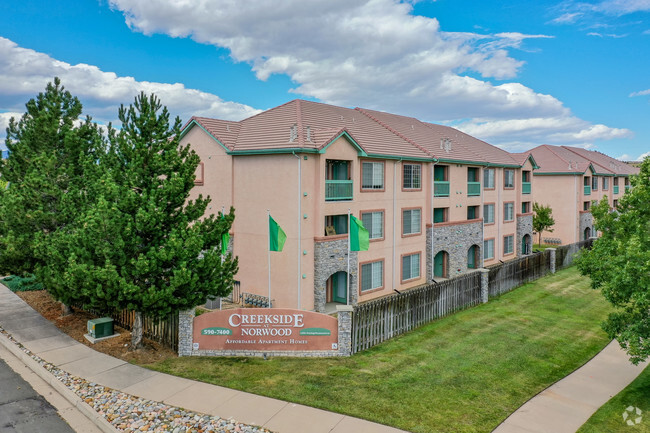 Building Photo - Creekside at Norwood Rental