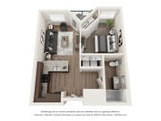 One Bedroom A