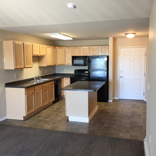 Jefferson Creek Apartments Dickinson, ND