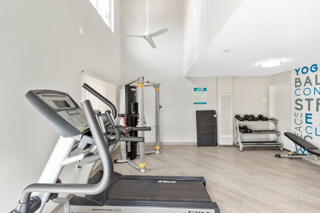 Latitude Apartments