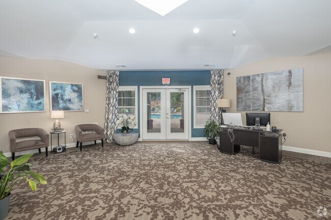 Leasing Office