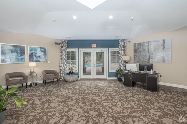 Leasing Office - Retreat 138