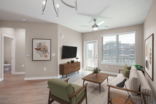 The Enclave at Providence Luxury Apartments