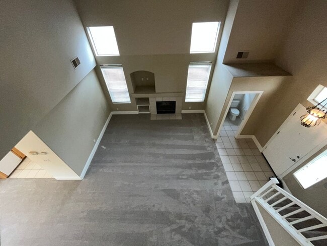 Photo - Gated 3BR|2.5BA|1508SF|2 Car Garage| Tenant pays $175 for WS&G | Community Pool, Clubhouse, & Fis...