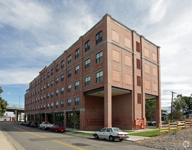 Photo - Evans Station Lofts
