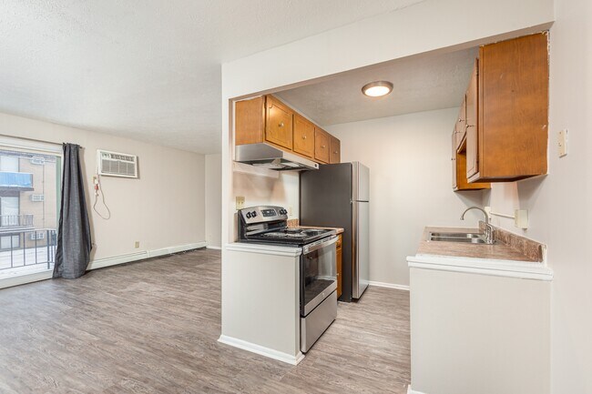 Dos habitaciones - Maple Park