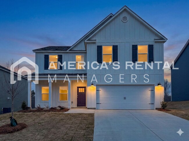 Photo - New Construction Home for Rent in Springville, AL!