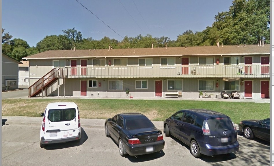 River Terrace Apartments - River Terrace Apartments