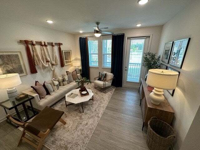 Photo - Waterleaf at Foxbank