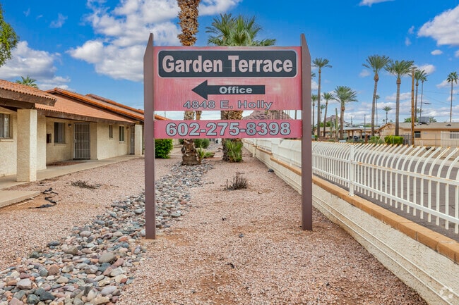 Photo - Garden Terrace Apartments
