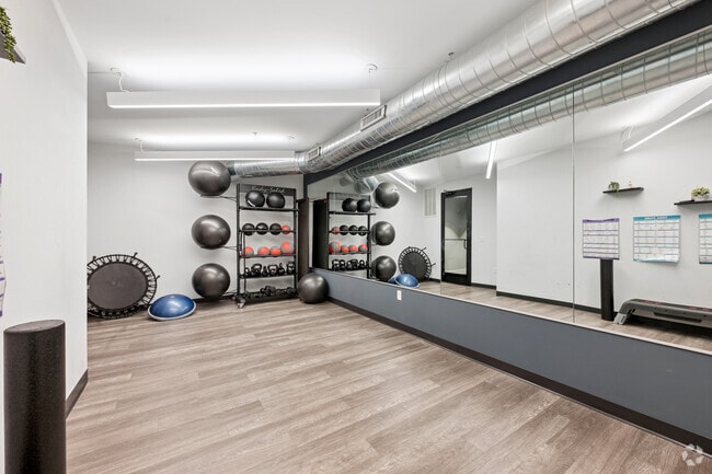 Yoga Studio