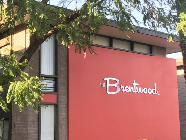 Street View - The Brentwood Apartments