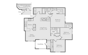 3x2- The Greens at Tryon Apartments - Raleigh, NC