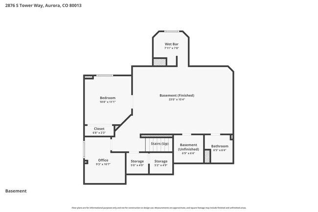 Photo - 2876 S Tower Way