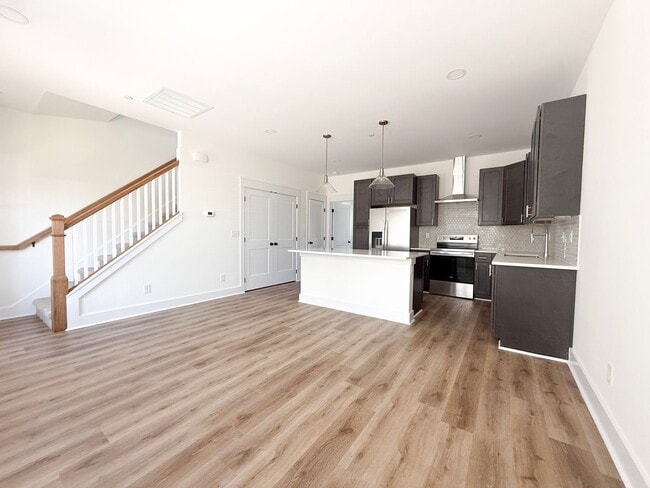 Photo - Spacious 3-Bedroom Townhome at Highbury | Modern Living Near Tennessee Tech