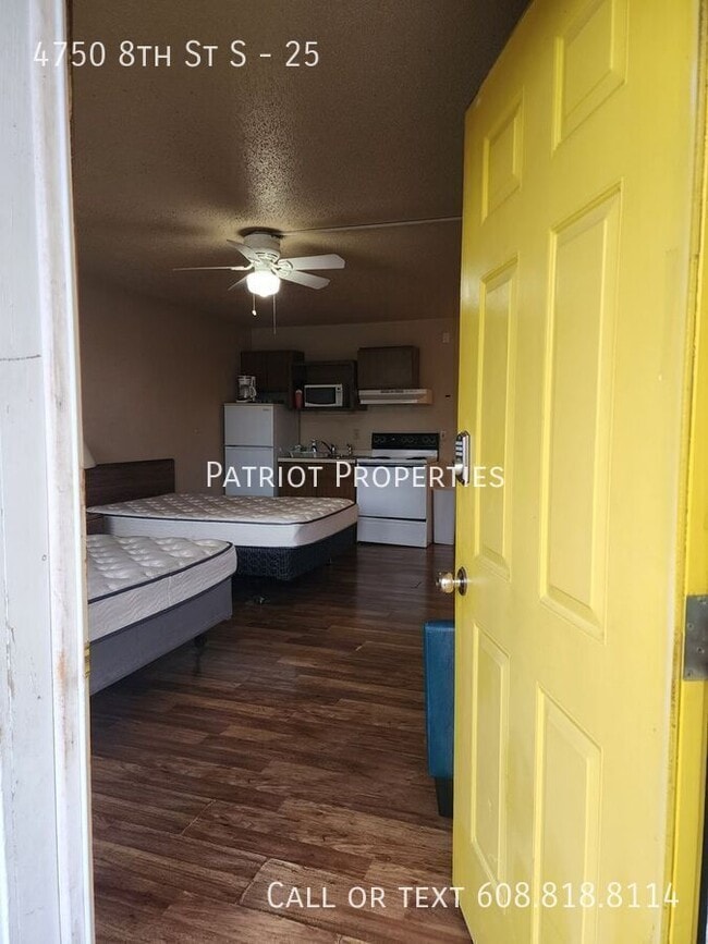 Building Photo - 4750 8th St S Unit 25 Rental