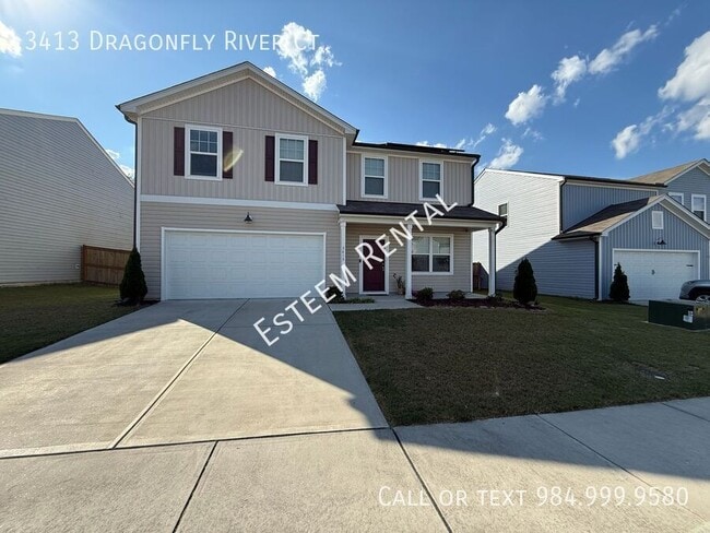 Photo - 3413 Dragonfly River Ct Casa