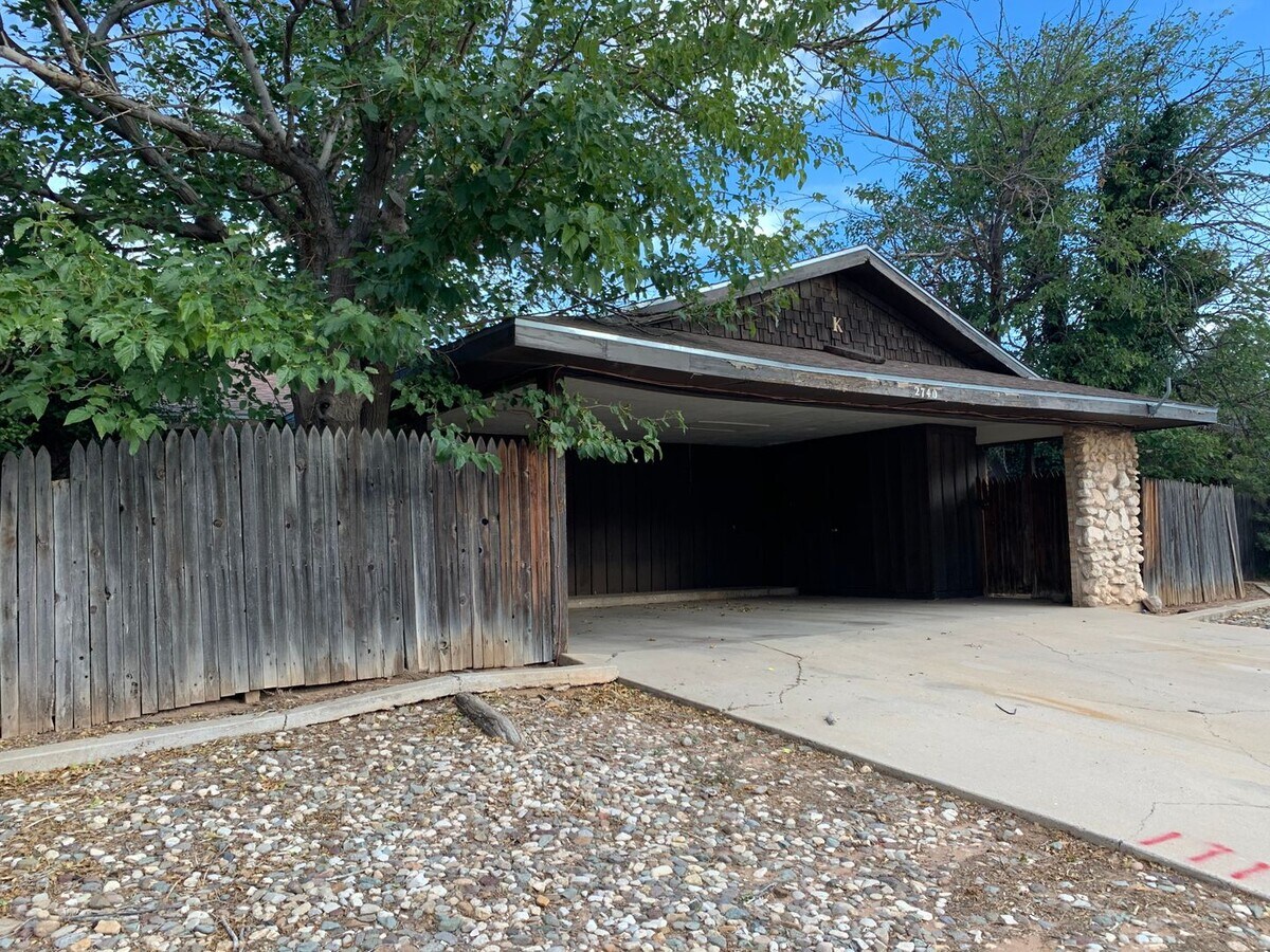 For Lease - 2740 Pagewood - Odessa, TX - For Lease - 2740 Pagewood - Odessa, TX