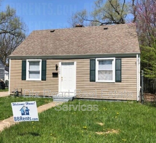 Building Photo - 4505 Genesee Ave Rental